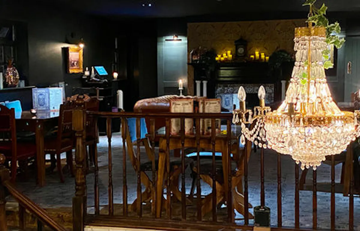 The Spiritualist Lichfield