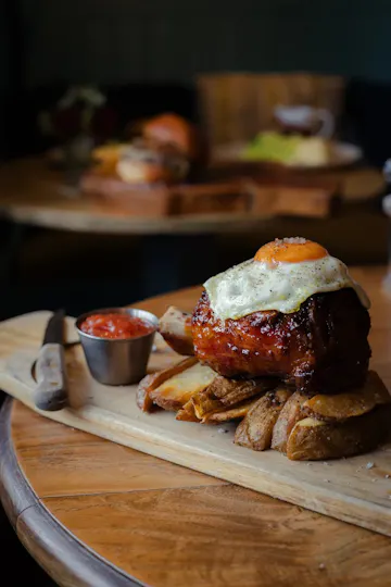 The Yew Tree