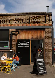 Pavilion Mentmore Studios