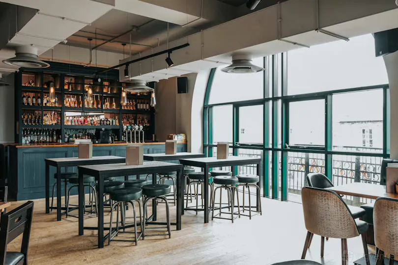 All Bar One Brindleyplace