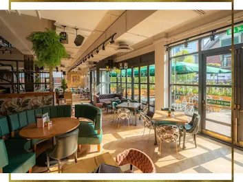 All Bar One Brindleyplace