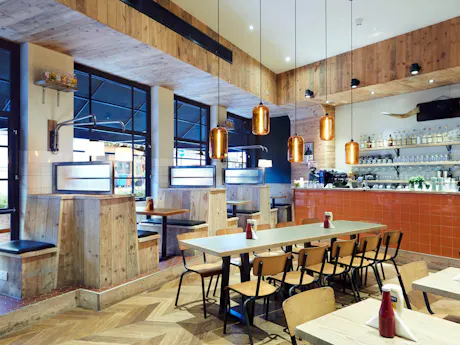 Honest Burgers Borough