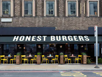 Honest Burgers Borough