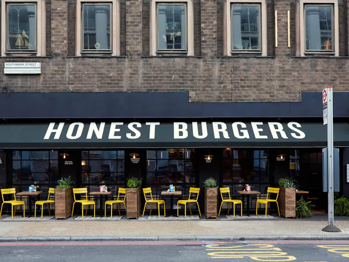 Honest Burgers Borough