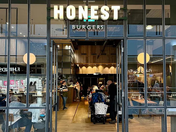Honest Burgers Bristol Cribbs Causeway