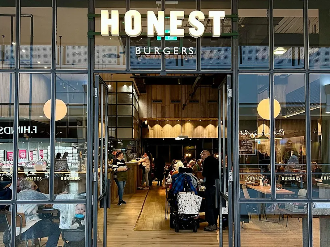 Honest Burgers Bristol Cribbs Causeway
