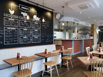 Honest Burgers Cambridge
