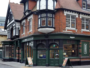 Honest Burgers Cambridge