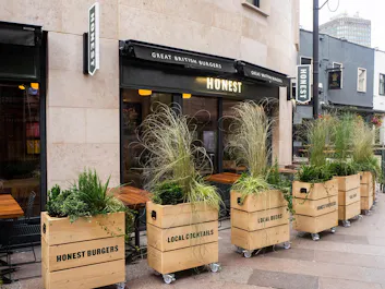 Honest Burgers Cardiff
