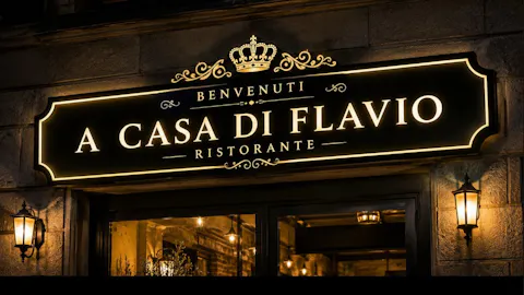 A Casa Di Flavio