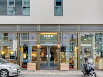 Honest Burgers Finsbury Park