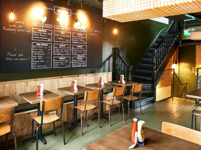 Honest Burgers Hammersmith
