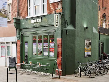 Honest Burgers Hammersmith