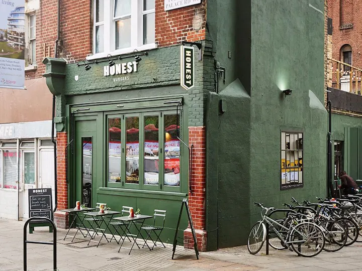 Honest Burgers Hammersmith