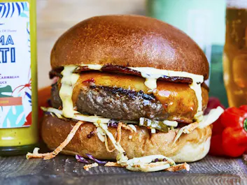 Honest Burgers Hammersmith