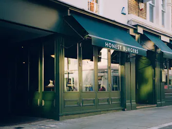 Honest Burgers Kingston-Upon-Thames