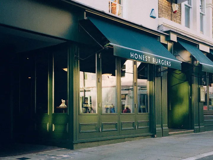 Honest Burgers Kingston-Upon-Thames