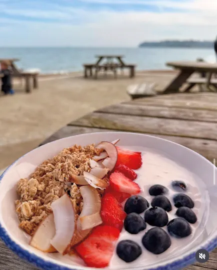 Baywatch on the Beach Restaurant