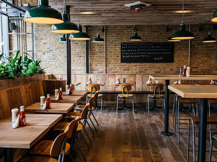 Honest Burgers London Bridge - Tooley Street