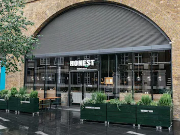 Honest Burgers London Bridge - Tooley Street