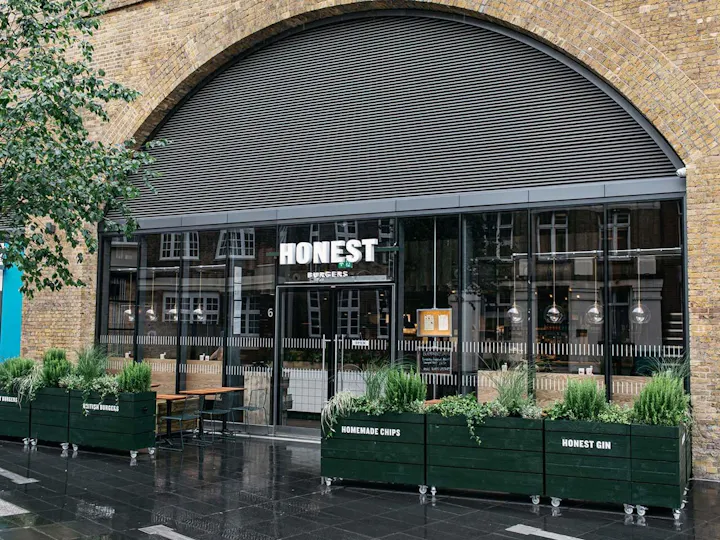 Honest Burgers London Bridge - Tooley Street