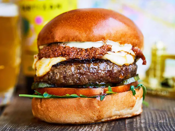 Honest Burgers London Bridge - Tooley Street