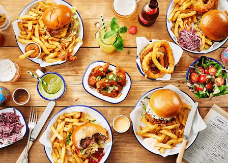 Honest Burgers Reading
