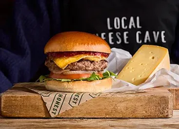 Honest Burgers Wimbledon