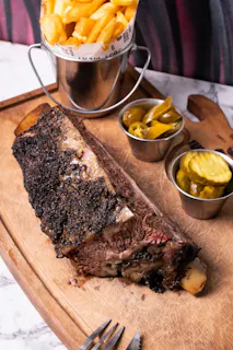 Just Meat Smoke and BBQ - Southgate