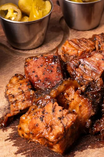 Just Meat Smoke and BBQ - Southgate