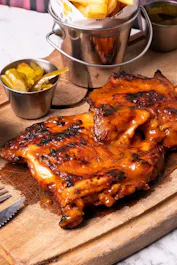 Just Meat Smoke and BBQ - Southgate