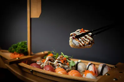 Kamakura Sushi and Ramen Japanese Restaurant Carrickfergus