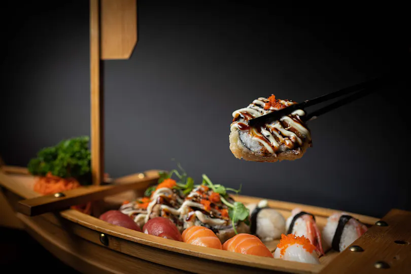 Kamakura Sushi and Ramen Japanese Restaurant Carrickfergus