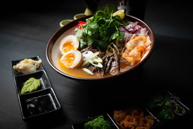 Kamakura Sushi and Ramen Japanese Restaurant Carrickfergus