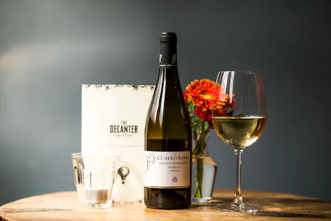The Decanter