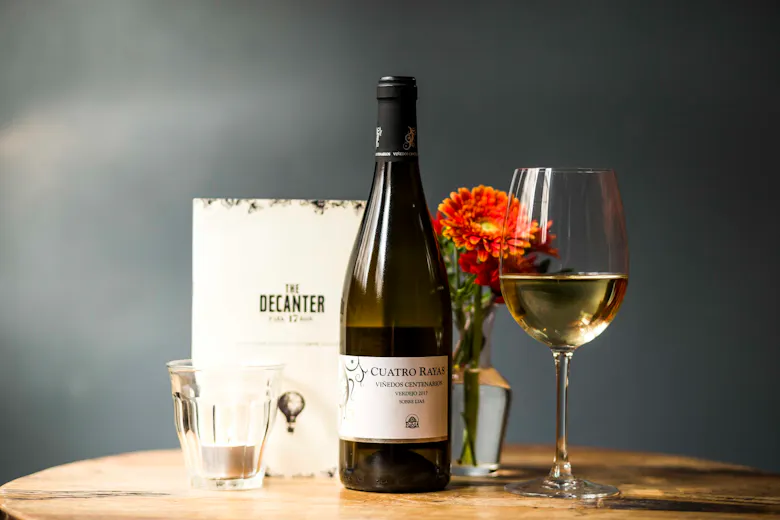 The Decanter