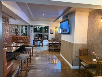 The George