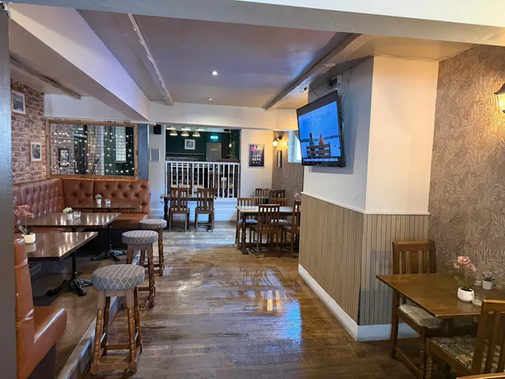The George