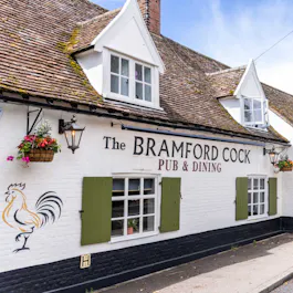 The Bramford Cock