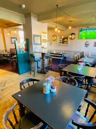 The Brook Indian Gastro Pub