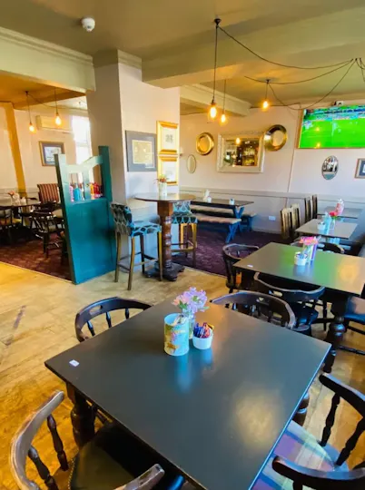 The Brook Indian Gastro Pub