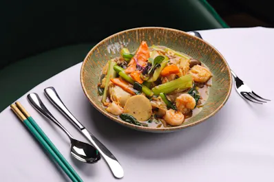 The Bugis Singapore Restaurant