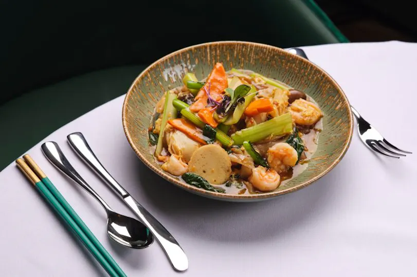 The Bugis Singapore Restaurant