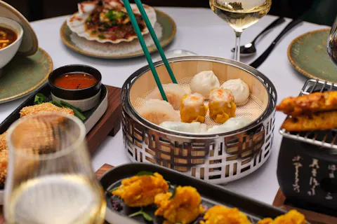 The Bugis Singapore Restaurant