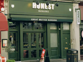 Honest Burgers Old Brompton Road