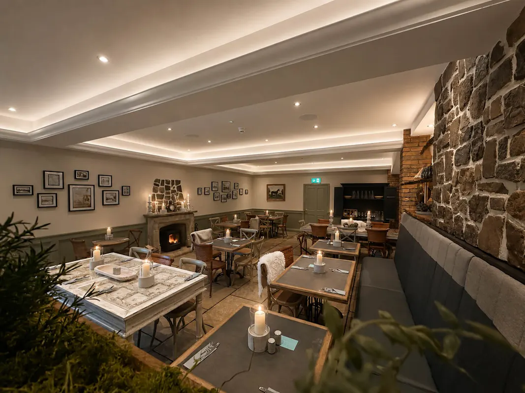 Lakeside Kitchen