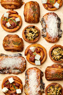 Qima Café and Pâtisserie - Covent Garden