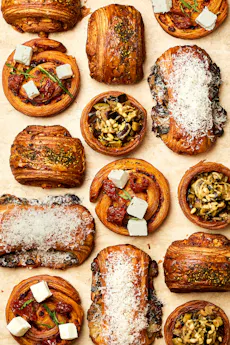 Qima Café and Pâtisserie - Covent Garden