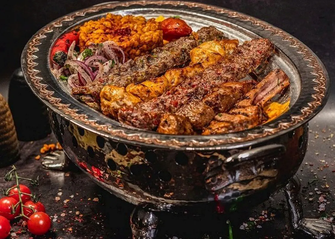 Sal Meze Grill Cumbernauld