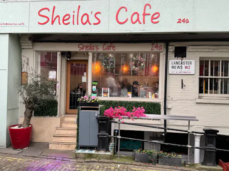Sheila's Cafe